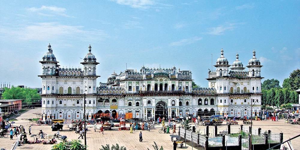 धनुषा, कञ्चनपुर, हुम्ला र नवलपुरमा निशेधाज्ञा